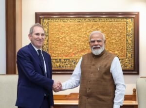अमेजन के सीईओ एंडी जेसी ने पीएम मोदी से की मुलाकात, 2030 तक भारत में 48 अरब डॉलर के निवेश की घोषणा की