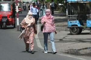 चंडीगढ़, पंजाब और हरियाणा में मानसून का इंतजार जारी