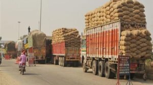 हरियाणा सरकार ने एनसीआर में 1.08 लाख पुराने ट्रकों, बसों को बदलने के लिए प्रोत्साहन शुरू किया