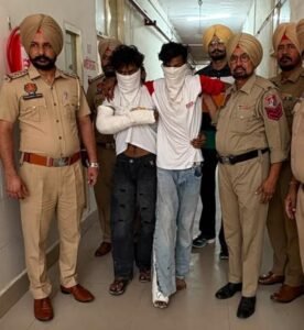 बठिंडा में पेट्रोल बम हमले का मामला सुझला, 2 गिरफ्तार