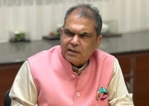 ईडी ने संजीव अरोड़ा से जुड़ी कंपनी की 55 करोड़ रुपये की संपत्ति कुर्क की