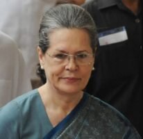 गाजा को लेकर सोनिया गांधी ने केंद्र पर साधा निशाना वोट बैंक की राजनीति कर रही है कांग्रेस : बीजेपी