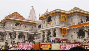 कांग्रेस ने राम मंदिर दान ‘चोरी’ की सुप्रीम कोर्ट के नेतृत्व में जांच की मांग की, पीएम से कार्रवाई करने को कहा