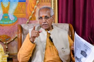 एसआईटी ने खुलासा किया कि कैसे अयोध्या राम मंदिर दान ‘चोरी’ के आरोपी ने सीसीटीवी कैमरे बंद कर दिए