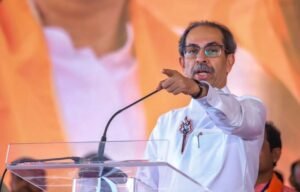 ‘भाजपा-मुक्त राम’ विरोध का आह्वान: भगवा पार्टी ने हिंदुओं को धोखा दिया, उद्धव पर लगाया आरोप