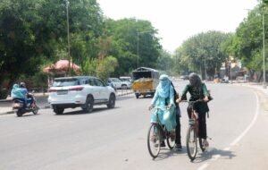 चंडीगढ़ में 40.7 डिग्री सेल्सियस तापमान दर्ज किया गया, मानसून का अभी भी अभाव गुरुवार से बारिश की संभावना