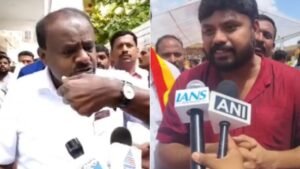 एक घड़ी, एक दावा, एक पंक्ति: कुमारस्वामी की एचएमटी टाइमपीस ने कर्नाटक के राजनीतिक झगड़े को जन्म दिया