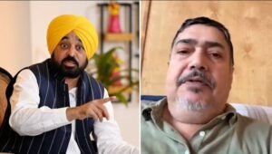 ‘मन वीडियो विवाद: समरा’ ने जारी की 2 और क्लिप, पंजाब के सीएम को दी बहस को चुनौती