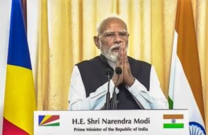हिंद महासागर हमें अलग करने के बजाय जोड़ता है; पीएम मोदी ने सेशेल्स की नेशनल असेंबली को बताया