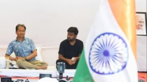 सोनम वांगचुक ने कहा, जवाबदेही खत्म होने पर शांतिपूर्ण विरोध ही एकमात्र रास्ता