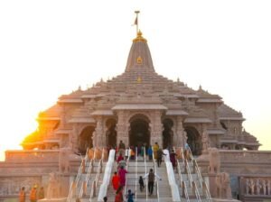 राम मंदिर ट्रस्ट ने चंपत राय और मिश्रा के इस्तीफे की पुष्टि की