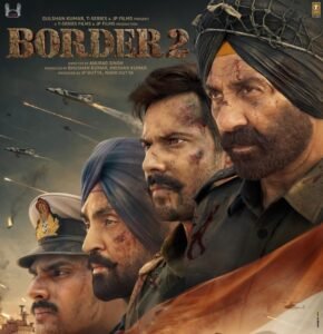 ‘धुरंधर 2’, ‘बॉर्डर 2’ और ‘मैं वापास आऊंगा’ 2026 की पहली छमाही की सफलता की कहानियों में शामिल हैं