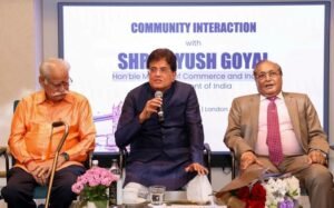 ‘मेड इन इंडिया’ लेबल राष्ट्रीय कर्तव्य और गुणवत्ता के प्रति समर्पण का प्रतीक है: पीयूष गोयल