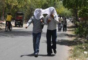चंडीगढ़, पंजाब, हरियाणा में सोमवार, मंगलवार को मानसून की नजदीक, जलवा