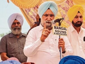 पंजाब: आलाकमान ने कांग्रेस के आमूलचूल बदलाव पर विचार किया