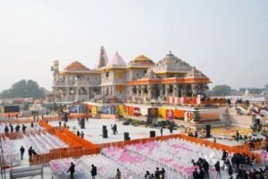 चंपत राय के भाई ने किया बचाव : ‘उन्होंने राम मंदिर के लिए कैरियर, निजी जिंदगी का बलिदान दिया’