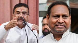 बंगाल के मुख्यमंत्री अधिकारी ने कहा कि हुमायूं कबीर के खिलाफ मामला दर्ज