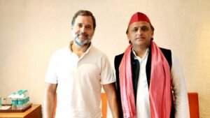 सपा के साथ बराबर सीट हिस्सेदारी? यूपी कांग्रेस के नए अध्यक्ष के बयान से मचा हुआ चर्चा, भारत में मची हुई हड़कंप