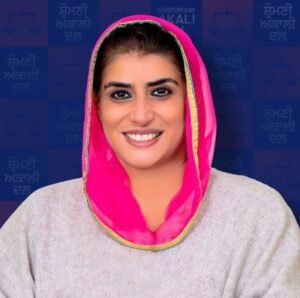 भगवंत मान के ‘पेपर टाइगर’ पर पत्नी गनीव कौर ने साधा पलटवार