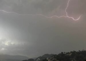 हरियाणा के कुछ हिस्सों में अगले 24 घंटों में आंधी-तूफान और बारिश की संभावना