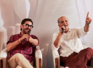 आमिर खान की फिल्म ‘लगान’ 12 जून को फिर से रिलीज होगी।
