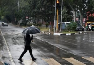चंडीगढ़, पंजाब, हरियाणा के लिए ऑरेंज अलर्ट: बारिश, गरज के साथ छींटे पड़ने की संभावना