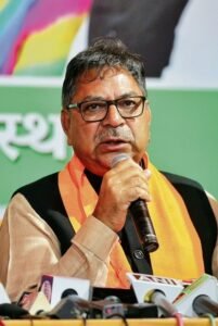 राजस्थान के मुख्यमंत्री के रूप में सतीश पूनिया को चुनाव मैदान में उतारने पर बीजेपी ने दांव क्यों लगाया है?