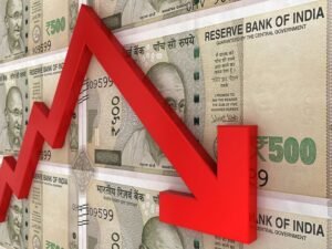 शुरुआती कारोबार में डॉलर के मुकाबले रुपया 7 पैसे टूटकर 94.58 के स्तर पर