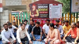 कुल्लू मेडिकल ‘लापरवाही’ मामला: न्याय के लिए सामाजिक कार्यकर्ता ने शुरू किया अनिश्चितकालीन अनशन