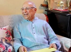 लोकसभा के पूर्व महासचिव और संविधान विशेषज्ञ सुभाष कश्यप का निधन