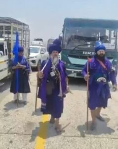 हिमाचल के मंत्री ने पंजाब सीमा पर निहंग सिखों द्वारा लगाए गए ‘खालसा टैक्स’ की निंदा की