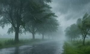 UP Weather Update: यूपी में आज जमकर बरसेंगे मेघ… मौसम विभाग ने बताया किन जिलों में होगी बारिश
