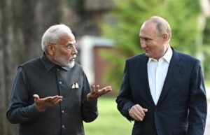 पुतिन ने पीएम मोदी की स्वतंत्र विदेश नीति का समर्थन किया, दबाव को बताया ‘निरर्थक’