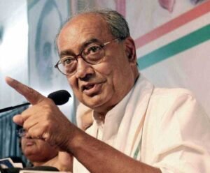 दिग्विजय सिंह ने पीएम मोदी से एनटीए परीक्षा लीक पर श्वेत पत्र जारी करने की अपील की