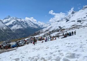 हिमाचल में हल्की बारिश, 12 जून तक बारिश का अनुमान