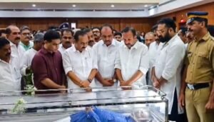 केरल ने राष्ट्रीय पुरस्कार विजेता अभिनेता सलीम कुमार को दिया अलविदा
