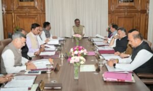 हिमाचल प्रदेश ने सरकारी भूमि पर अतिक्रमण को नियमित करने की नीति को मंजूरी दी