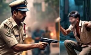 1.90 लाख का इनामी अपराधी भानु प्रताप सिंह अयोध्या में पुलिस एनकाउंटर में मारा गया,  40 से अधिक गंभीर आपराधिक मामलों में दर्ज थे मुकदमे