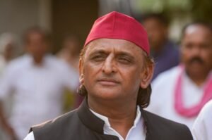 अखिलेश यादव ने राम मंदिर में चंदे में धांधली का आरोप लगाया