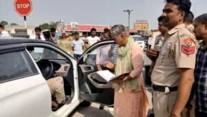 रोहतक के पास कार में मृत मिला दिल्ली पुलिस का हेड कांस्टेबल