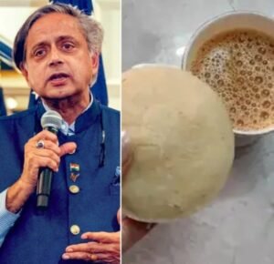 वायरल चाय-इडली कॉम्बो से शशि थरूर को उकसाया गया, कहा- ‘ए-ग्रेड इडली नहीं’