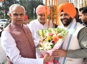 अगले साल पंचायत की जमीन पर प्राकृतिक, जैविक खेती की नीति : हरियाणा के मुख्यमंत्री सैनी