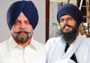 शिरोमणि अकाली दल के बागी विधायक मनप्रीत अयाली कल अमृतपाल सिंह के नेतृत्व वाली वारिस पंजाब दे में शामिल होंगे