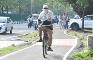 पंजाब, हरियाणा में 8 से 11 जून तक 4 दिन लू चलने की संभावना है। इसके बाद तीन दिन का गीला दौर