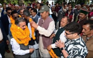 एचआरटीसी के सेवानिवृत्त लोगों को समय पर पेंशन सुनिश्चित करने के लिए मासिक अनुदान: हिमाचल के मुख्यमंत्री सुक्खू