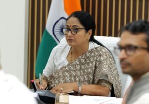 दिल्ली की मुख्यमंत्री रेखा गुप्ता ओ-जोन मुद्दे पर आज बैठक करेंगी