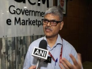 सरकारी पोर्टल के सीईओ मिहिर कुमार ने कहा, जीईएम विश्व स्तर पर एक असाधारण मंच है
