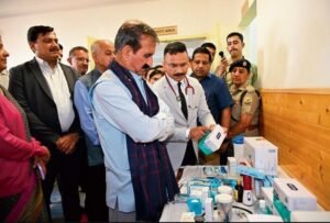 ‘नव जीवन’ ने हिमाचल में नशे की लत से जूझ रही महिलाओं के लिए दरवाजे खोले