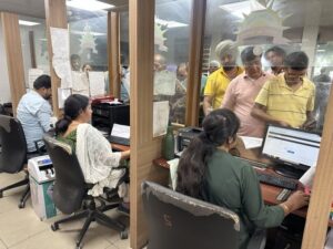 करनाल ने संपत्ति कर ब्याज माफी योजना के तहत 12.21 करोड़ रुपये जुटाए