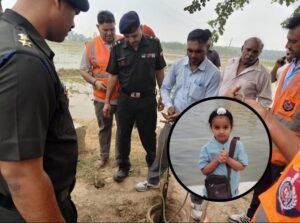 अंबाला गांव में बोरवेल में गिरे 4 साल के बच्चे को मृत निकाला गया